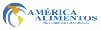 Logo América Alimentos